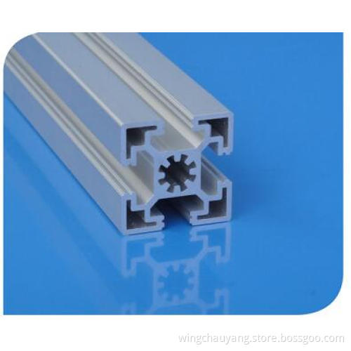 T Slot Shape Aluminum Extrusion 45 Series Alu 6063-T5 Material Ja4545W Profiles